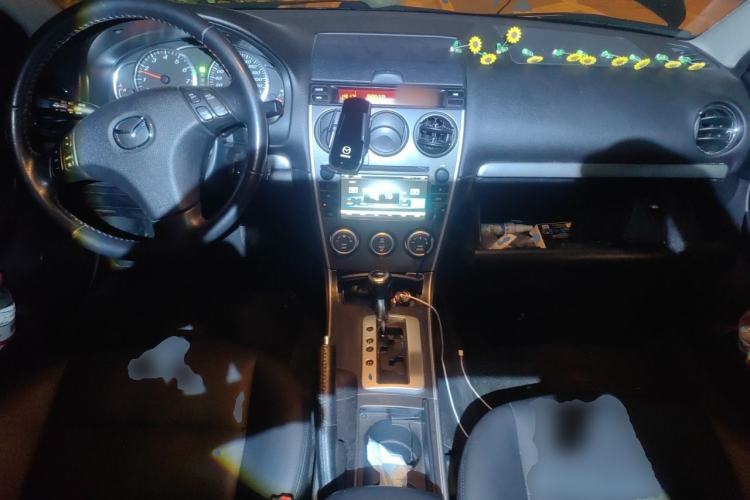 Used Mazda 6 2015 2.0L Automatic Classic Version Center Console