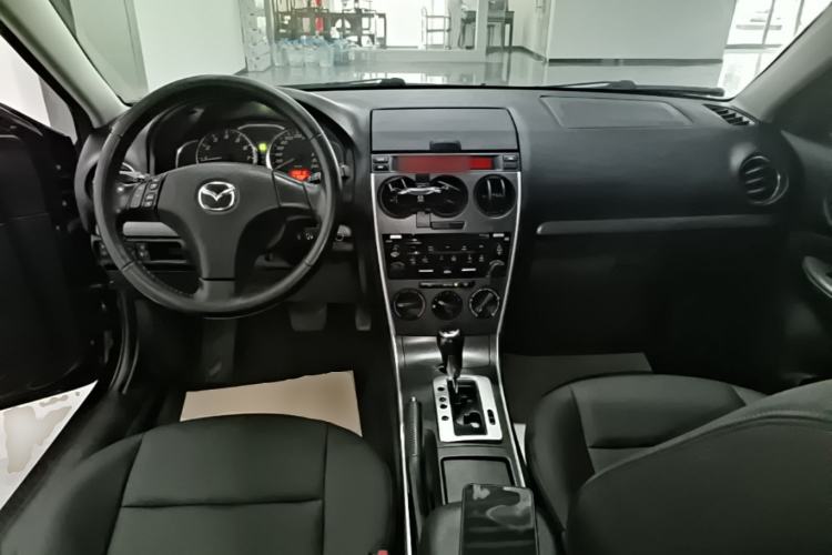 Used Mazda 6 2015 2.0L Automatic Classic Version Center Console