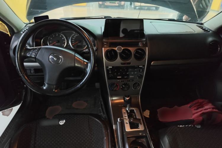 Used Mazda 6 2015 2.0L Automatic Classic Version Center Console
