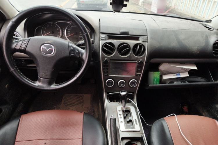 Used Mazda 6 2015 2.0L Automatic Classic Version Center Console