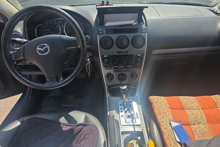 Used Mazda 6 2015 2.0L Automatic Classic Version Center Console