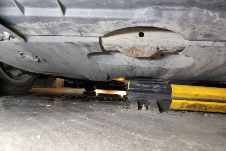 Used Mazda 6 2015 2.0L Automatic Fashion Edition Chassis Front