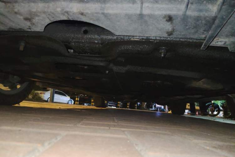 Used Mazda 6 2015 2.0L Automatic Classic Version Chassis Front