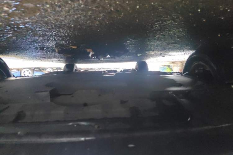 Used Mazda 6 2015 2.0L Automatic Fashion Edition Chassis Front