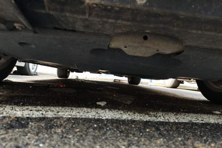 Used Mazda 6 2015 2.0L Automatic Classic Version Chassis Front