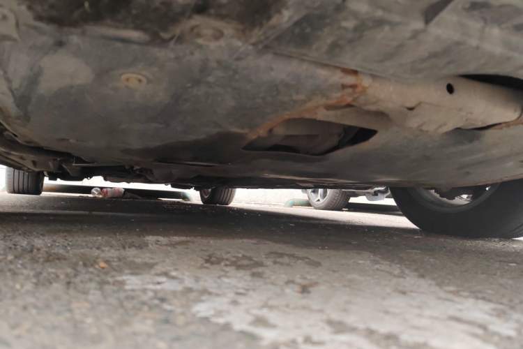 Used Mazda 6 2015 2.0L Automatic Fashion Edition Chassis Front