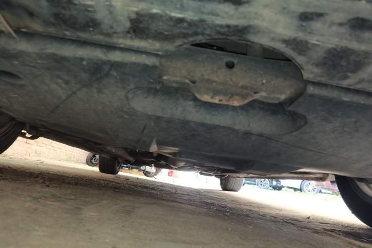 Used Mazda 6 2015 2.0L Automatic Fashion Edition Chassis Front