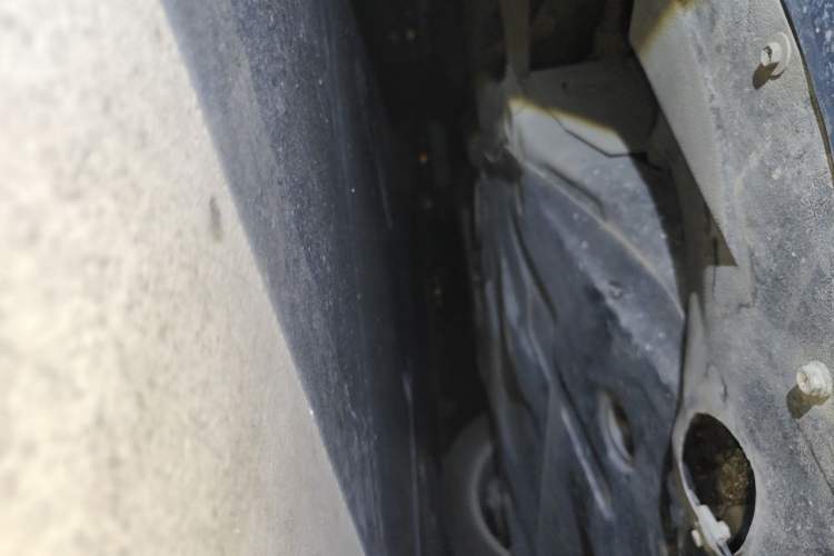 Used Mazda 6 2015 2.0L Automatic Fashion Edition Chassis Front