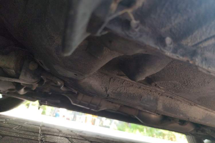 Used Mazda 6 2015 2.0L Automatic Fashion Edition Chassis Front Left