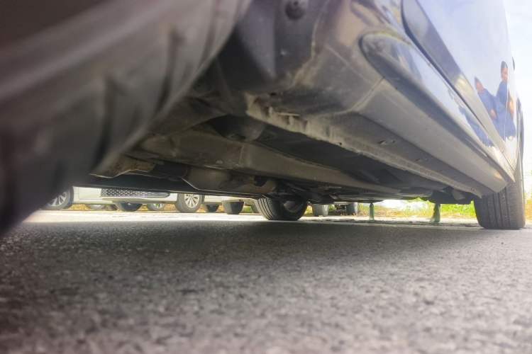 Used Mazda 6 2015 2.0L Automatic Fashion Edition Chassis Front Left
