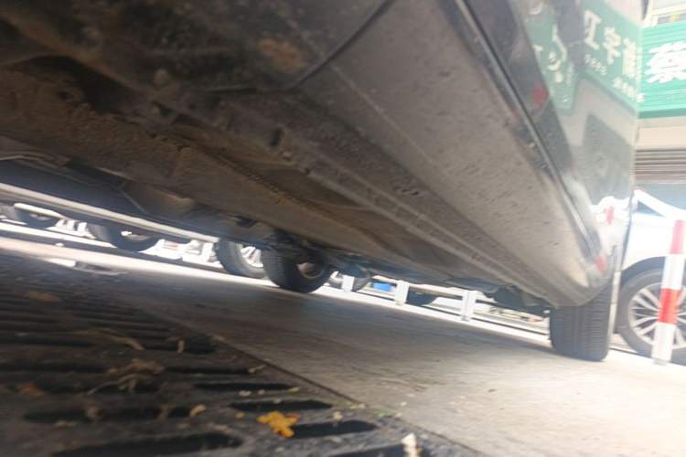Used Mazda 6 2015 2.0L Automatic Classic Version Chassis Front Left