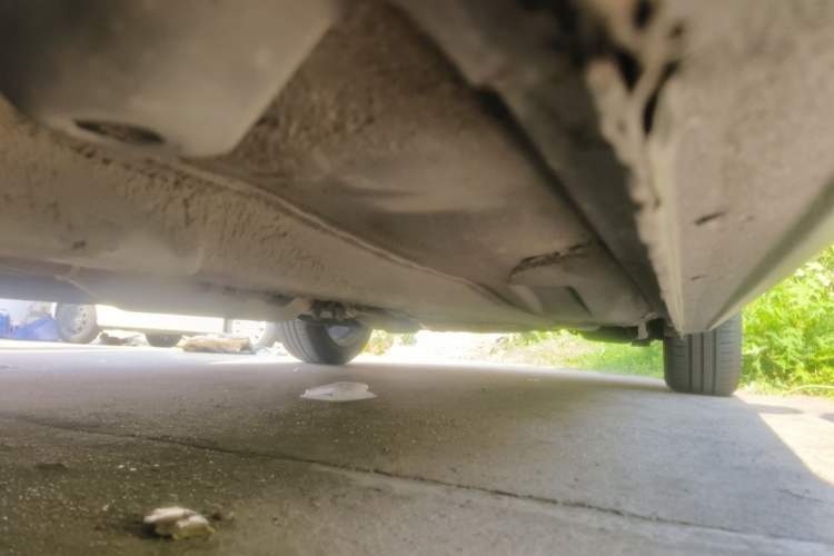 Used Mazda 6 2015 2.0L Automatic Classic Version Chassis Front Left