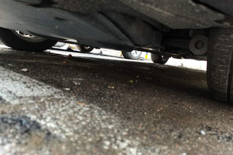 Used Mazda 6 2015 2.0L Automatic Classic Version Chassis Front Left