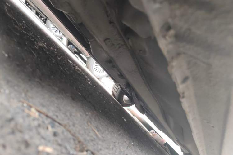 Used Mazda 6 2015 2.0L Automatic Fashion Edition Chassis Front Left