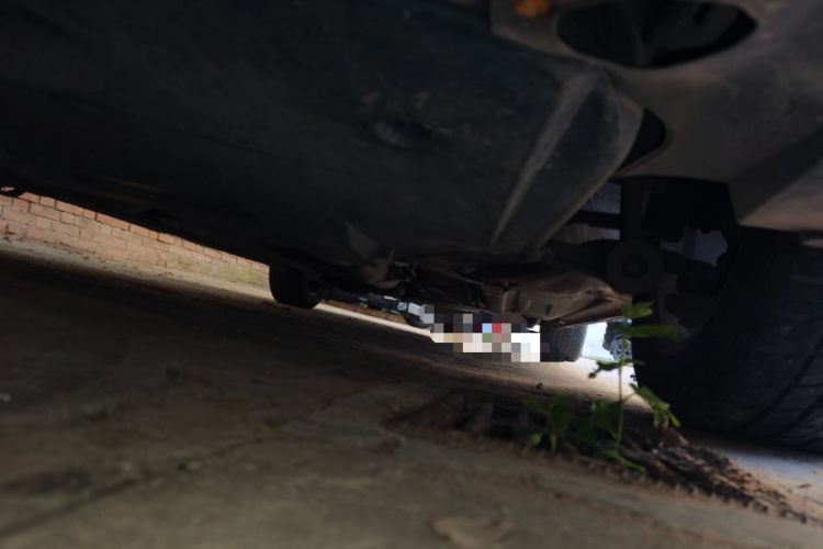 Used Mazda 6 2015 2.0L Automatic Fashion Edition Chassis Front Left