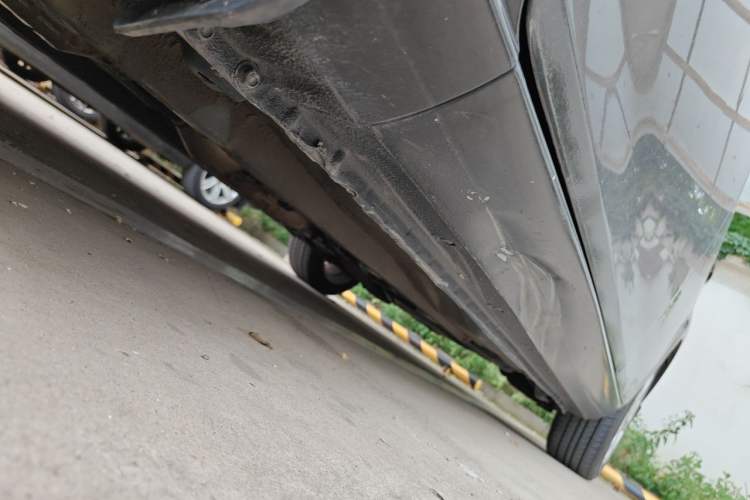 Used Mazda 6 2015 2.0L Automatic Fashion Edition Chassis Front Left