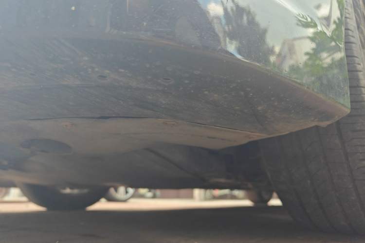 Used Mazda 6 2015 2.0L Automatic Fashion Edition Chassis Front Left