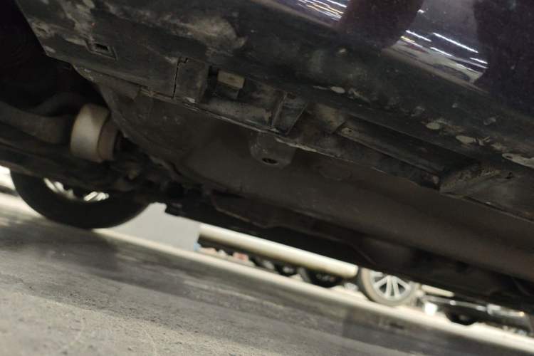Used Mazda 6 2015 2.0L Automatic Elite Edition Chassis Front Left