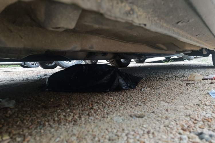 Used Mazda 6 2015 2.0L Automatic Fashion Edition Chassis Front Left