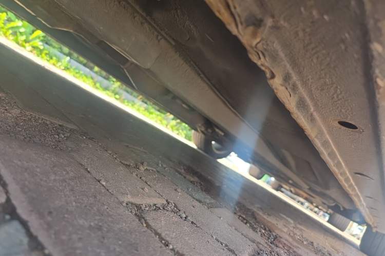 Used Mazda 6 2015 2.0L Automatic Classic Version Chassis Front Left