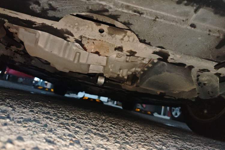 Used Mazda 6 2015 2.0L Automatic Classic Version Chassis Front