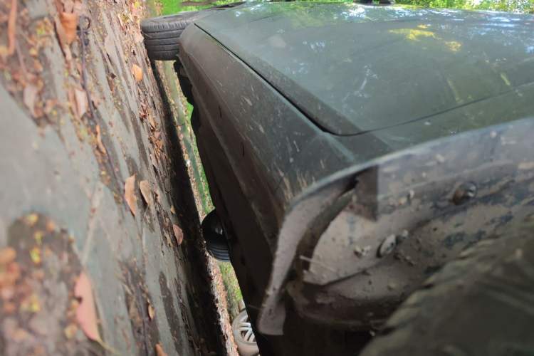 Used Mazda 6 2015 2.0L Automatic Luxury Version Chassis Front Right