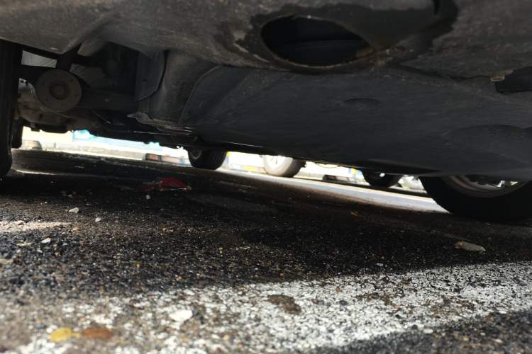 Used Mazda 6 2015 2.0L Automatic Classic Version Chassis Front Right