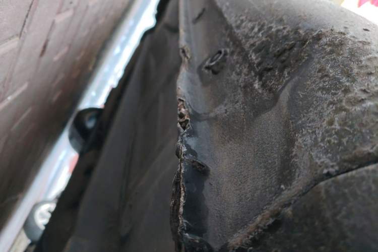 Used Mazda 6 2015 2.0L Automatic Classic Version Chassis Front Right