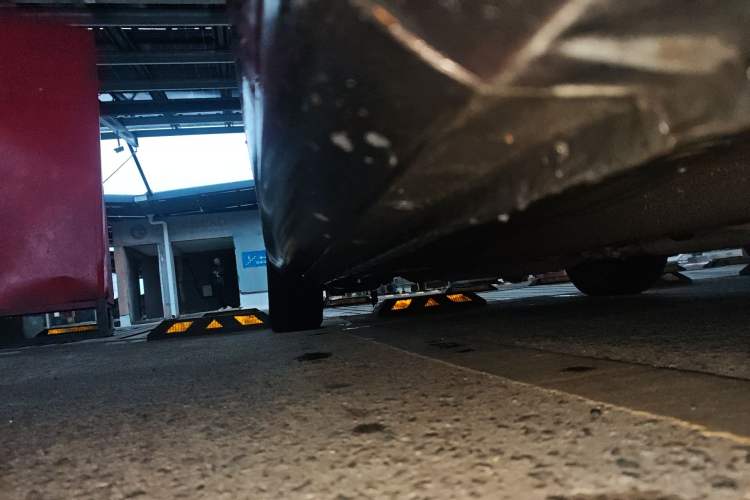 Used Mazda 6 2015 2.0L Automatic Classic Version Chassis Front Right