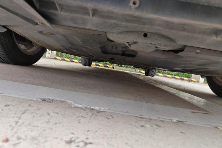 Used Mazda 6 2015 2.0L Automatic Fashion Edition Chassis Front