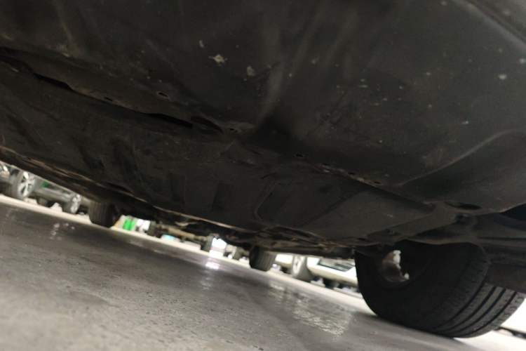 Used Mazda 6 2015 2.0L Automatic Elite Edition Chassis Front