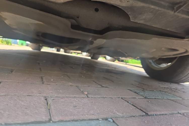 Used Mazda 6 2015 2.0L Automatic Classic Version Chassis Front