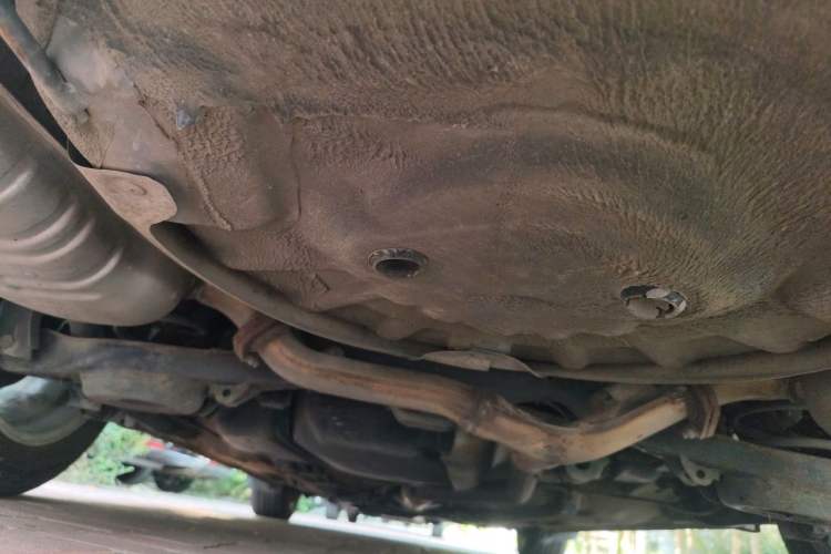 Used Mazda 6 2015 2.0L Automatic Fashion Edition Chassis Rear