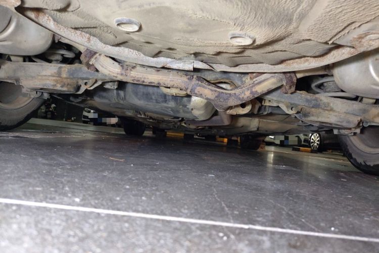 Used Mazda 6 2015 2.0L Automatic Fashion Edition Chassis Rear