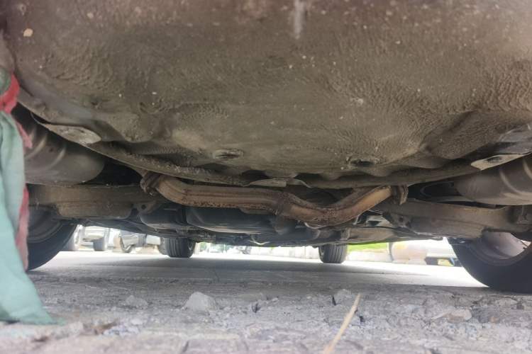 Used Mazda 6 2015 2.0L Automatic Fashion Edition Chassis Rear