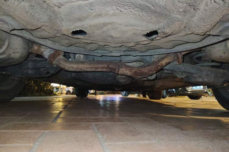 Used Mazda 6 2015 2.0L Automatic Classic Version Chassis Rear