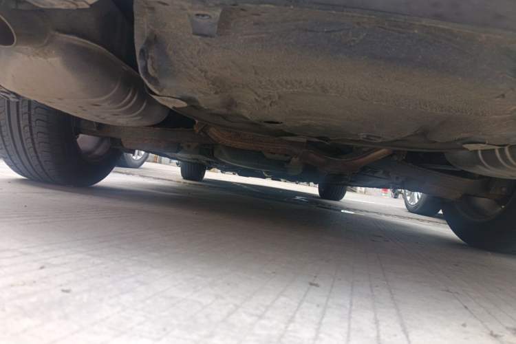 Used Mazda 6 2015 2.0L Automatic Classic Version Chassis Rear