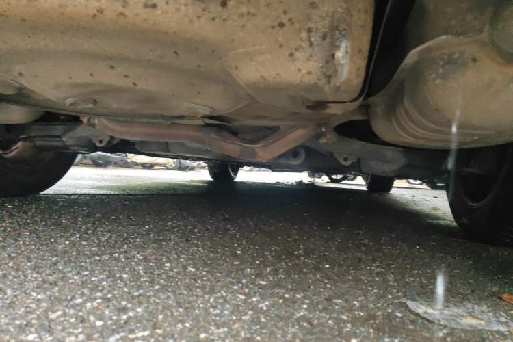 Used Mazda 6 2015 2.0L Automatic Fashion Edition Chassis Rear