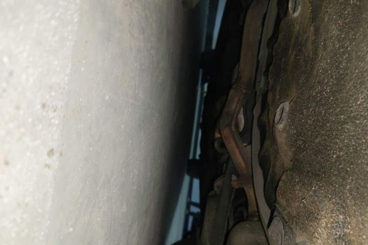 Used Mazda 6 2015 2.0L Automatic Fashion Edition Chassis Rear