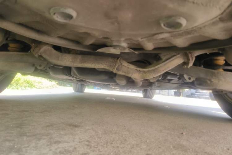 Used Mazda 6 2015 2.0L Automatic Classic Version Chassis Rear