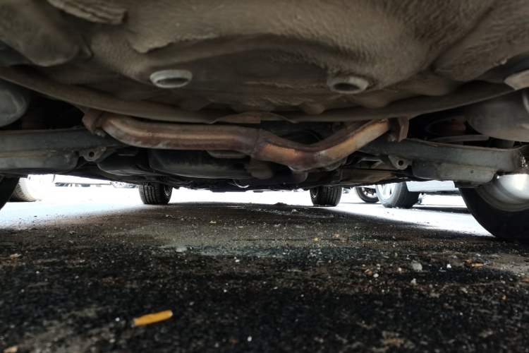Used Mazda 6 2015 2.0L Automatic Classic Version Chassis Rear