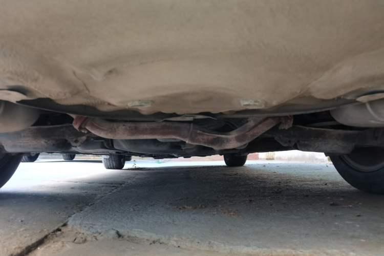 Used Mazda 6 2015 2.0L Automatic Fashion Edition Chassis Rear