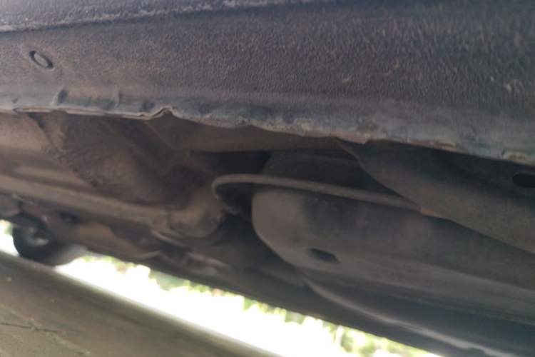 Used Mazda 6 2015 2.0L Automatic Fashion Edition Chassis Rear Left