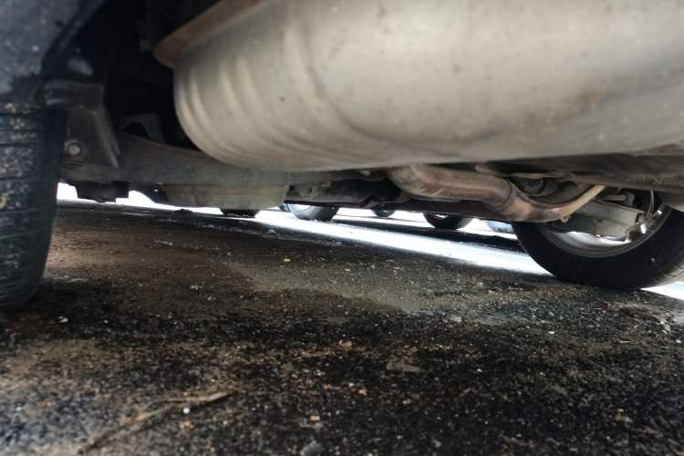 Used Mazda 6 2015 2.0L Automatic Classic Version Chassis Rear Left