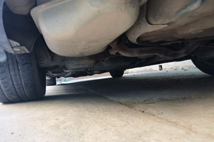 Used Mazda 6 2015 2.0L Automatic Fashion Edition Chassis Rear Left