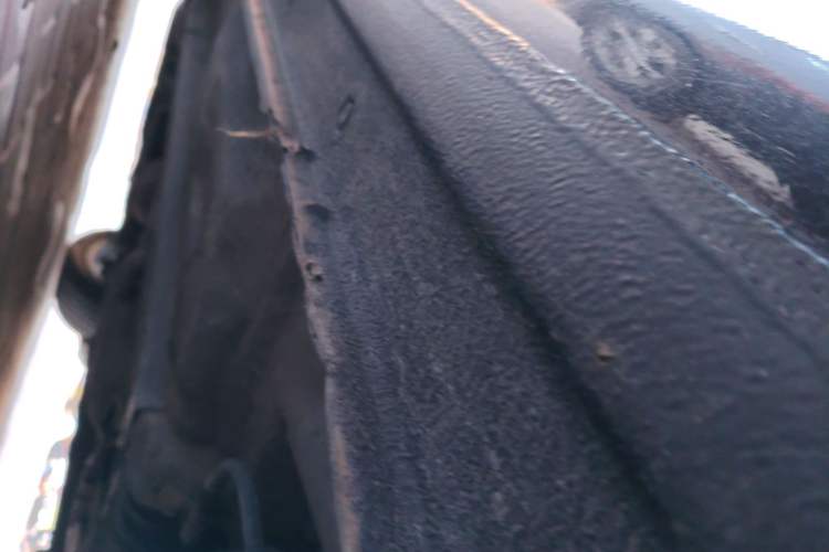 Used Mazda 6 2015 2.0L Automatic Classic Version Chassis Rear Left