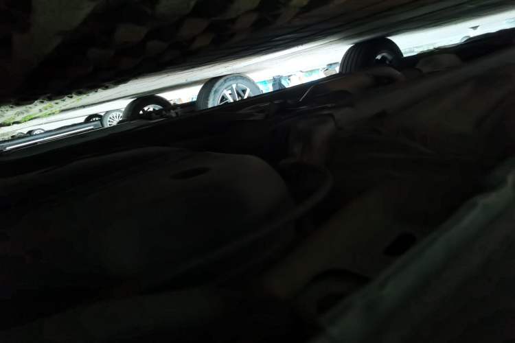 Used Mazda 6 2015 2.0L Automatic Classic Version Chassis Rear Left