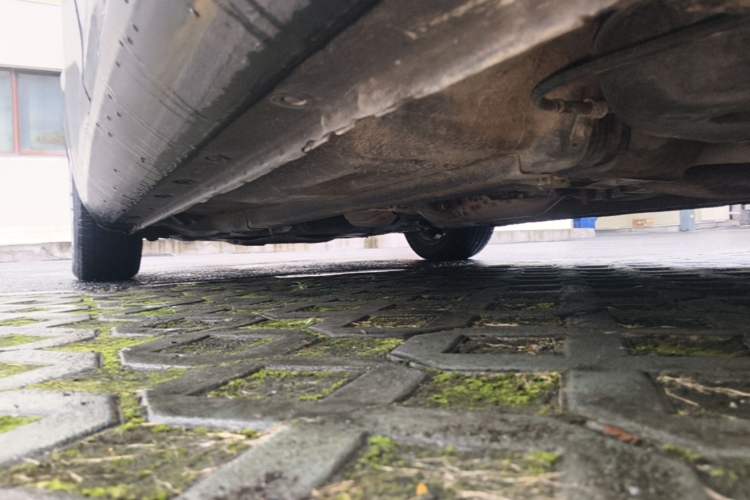 Used Mazda 6 2015 2.0L Automatic Fashion Edition Chassis Rear Left