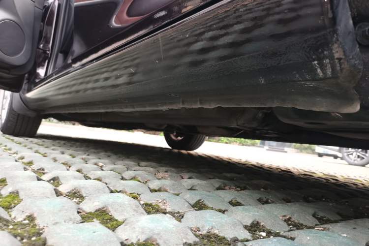 Used Mazda 6 2015 2.0L Automatic Fashion Edition Chassis Rear Left