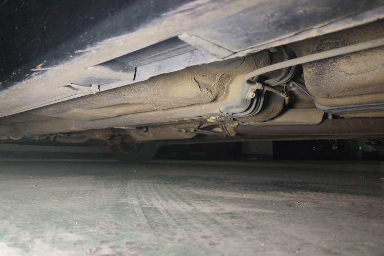 Used Mazda 6 2015 2.0L Automatic Elite Edition Chassis Rear Left